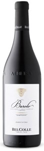 12 Barolo Docg Simposio Bel Colle (Bosio Family 2012